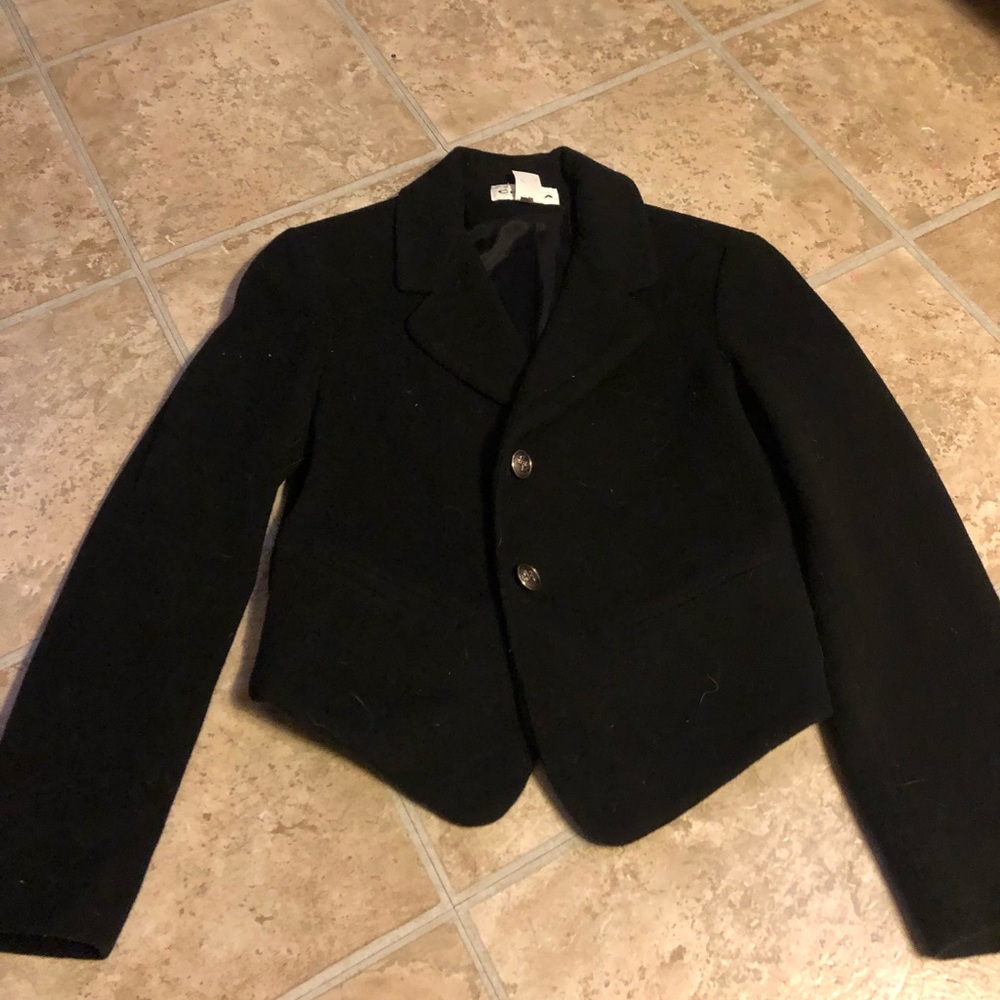 Dress coat